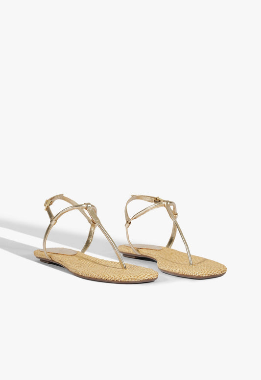 Elsha Flat Sandal - Schutz Shoes