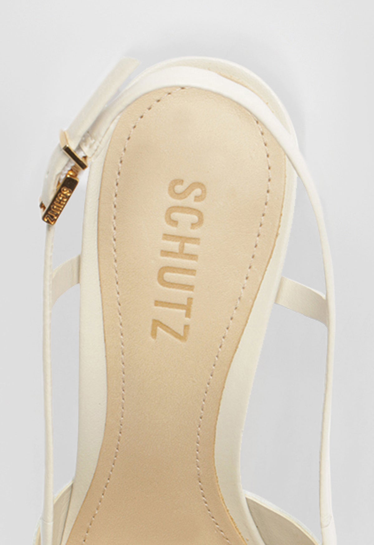 Boris High Stiletto Pearl Pump - Schutz Shoes