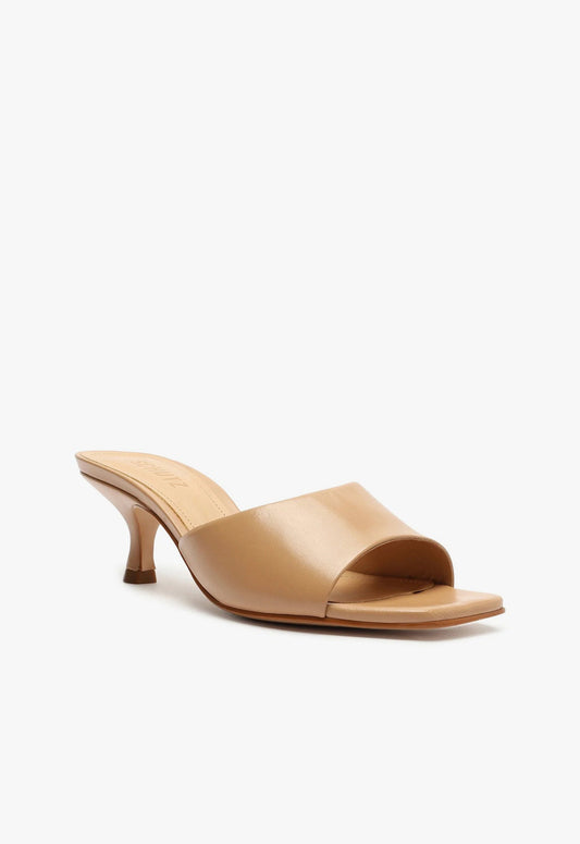 Dethalia Leather Sandal - Schutz Shoes