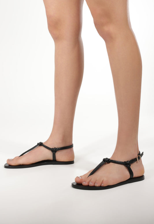 Nina Flat Sandal - Schutz Shoes