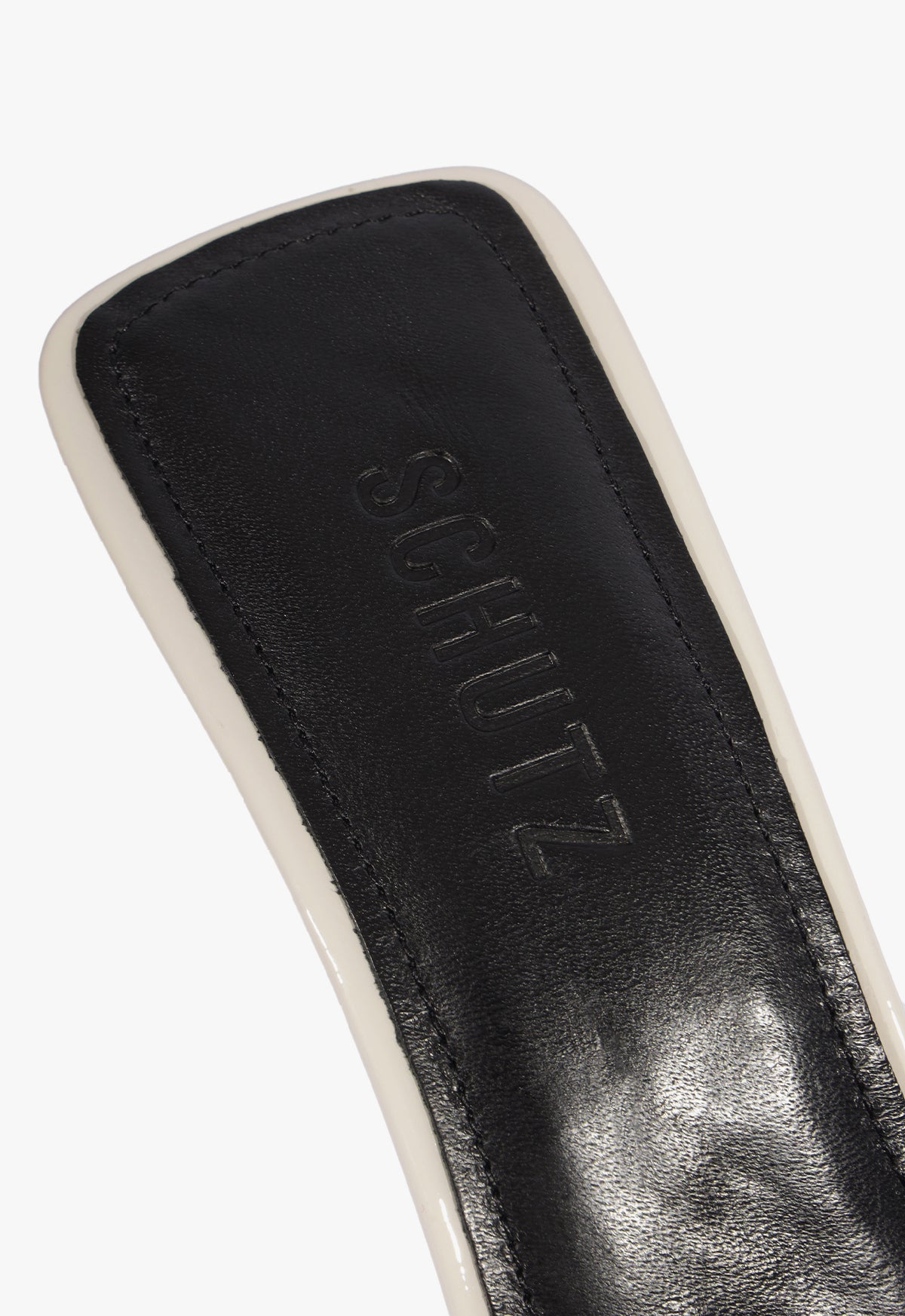 Elodie Patent Leather Sandal - Schutz Shoes