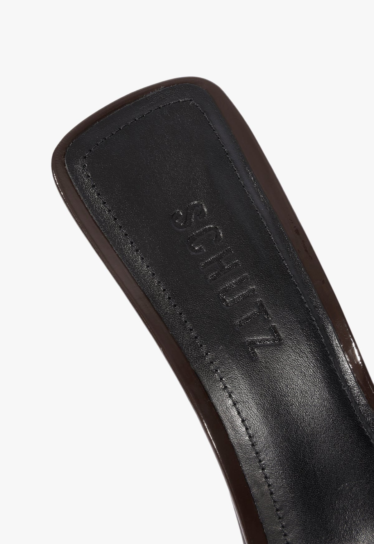 Elodie Patent Leather Sandal - Schutz Shoes