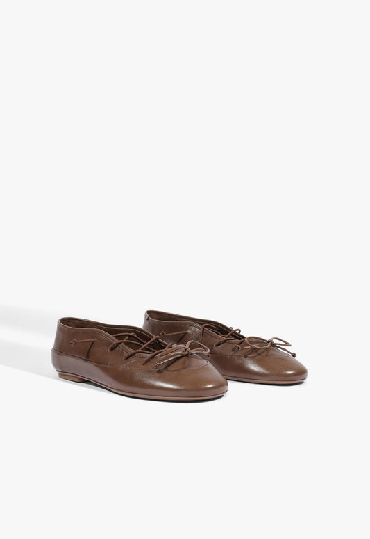 Luisa Leather Ballet Flat - Schutz Shoes
