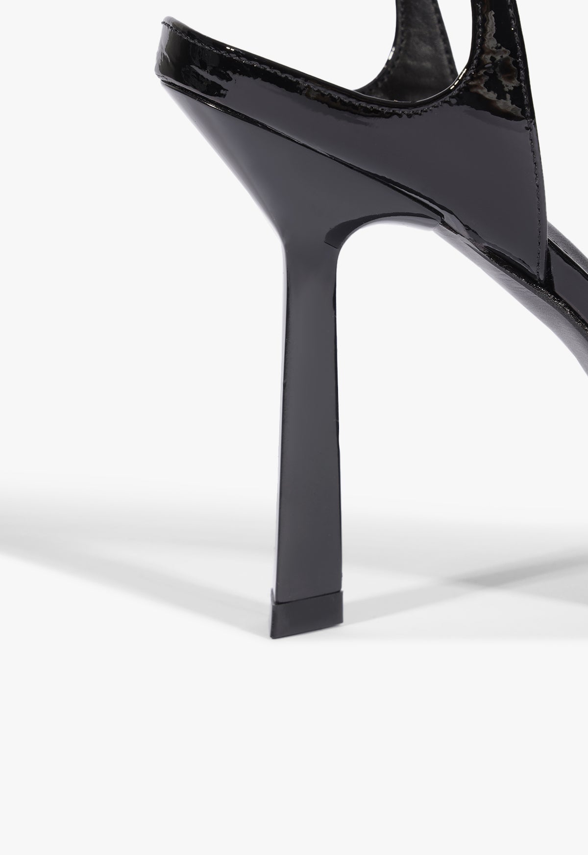 Ciara Patent Leather Sandal - Schutz Shoes