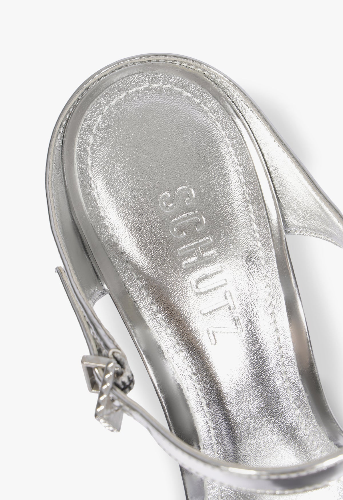 Lyra Mid Sandal - Schutz Shoes