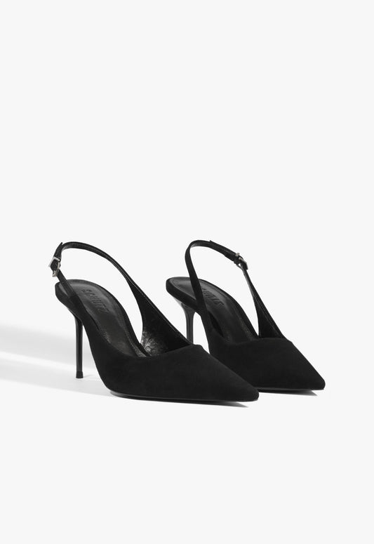 Paola Suede Pump - Schutz Shoes