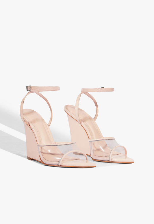 Elodie Vinyl Sandal - Schutz Shoes