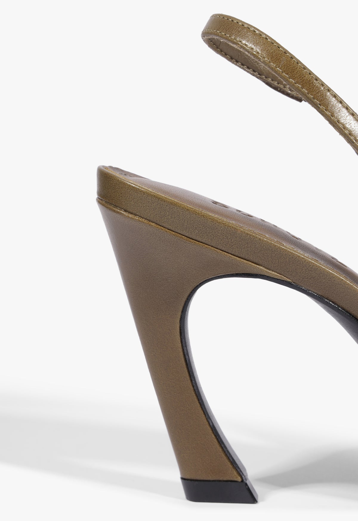 Lexi Sling Leather Pump - Schutz Shoes
