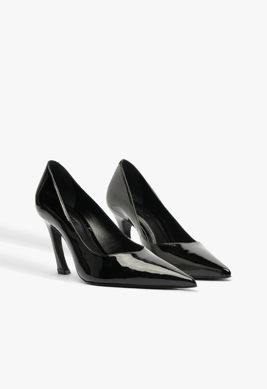 Lexi Lo Patent Pump - Schutz Shoes
