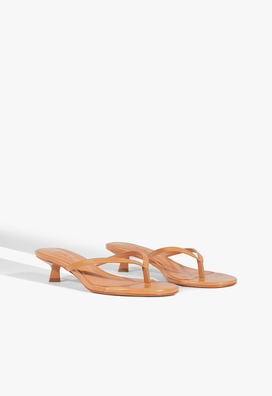 Carolyn Leather Sandal - Schutz Shoes