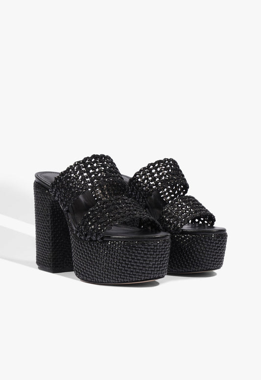 Aberdeen Platform Sandal - Schutz Shoes