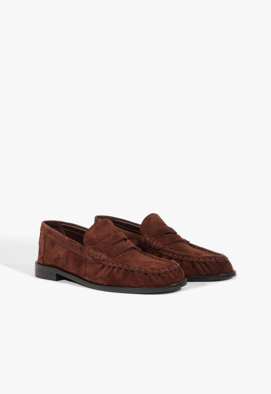 Tyche Suede Flat - Schutz Shoes