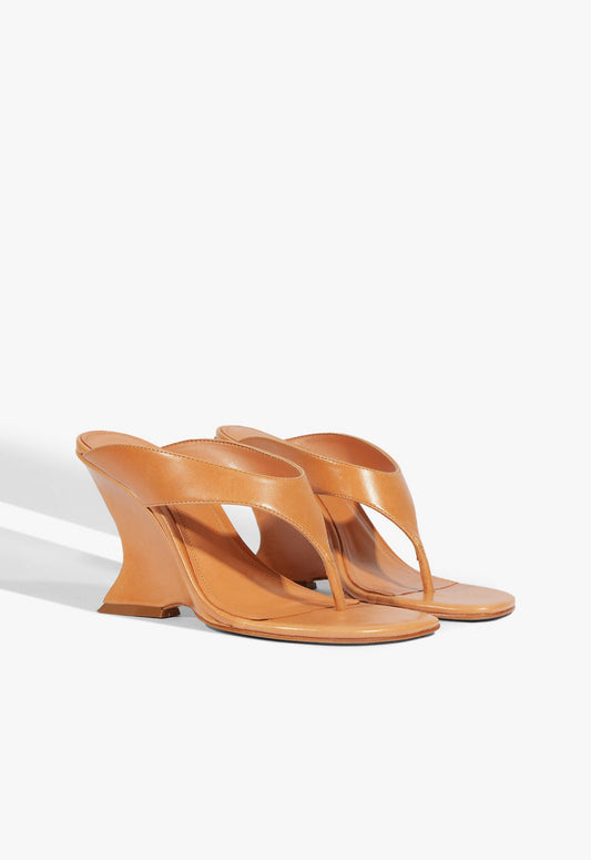 Maya Leather Sandal - Schutz Shoes