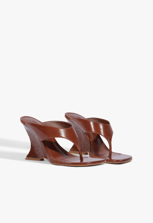 Maya Leather Sandal - Schutz Shoes
