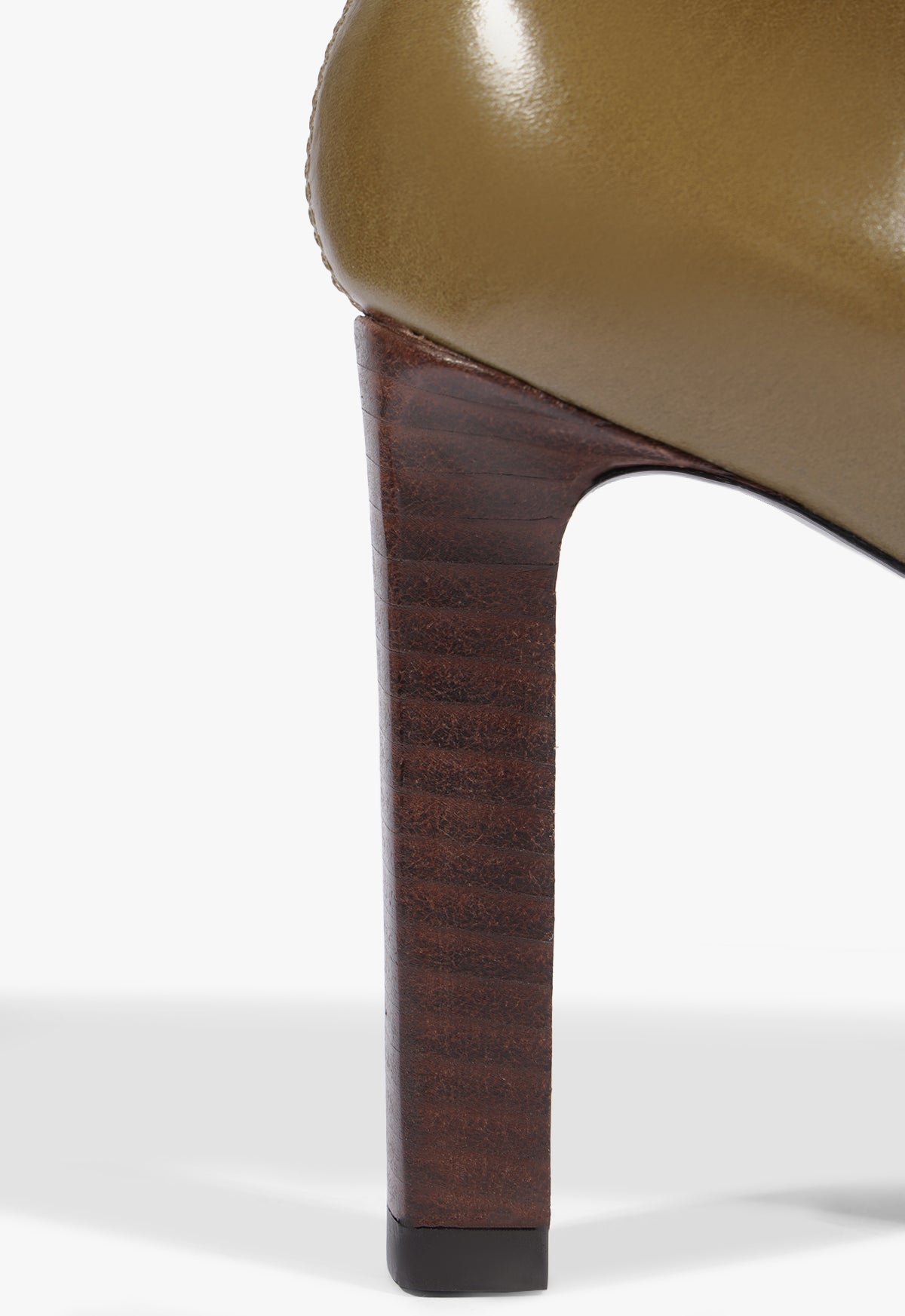Ulla Up Leather Boot - Schutz Shoes