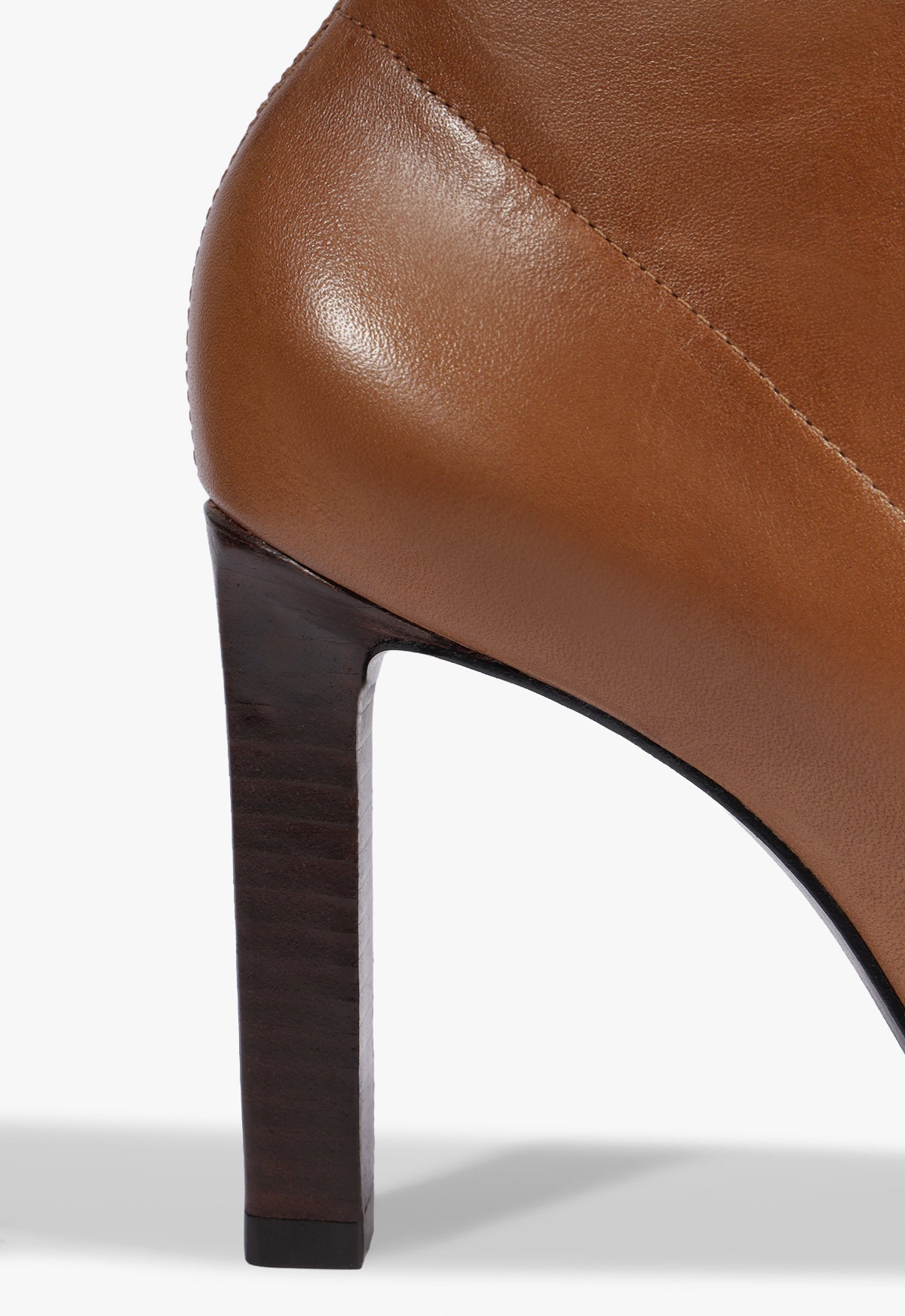 Ulla Up Leather Boot - Schutz Shoes