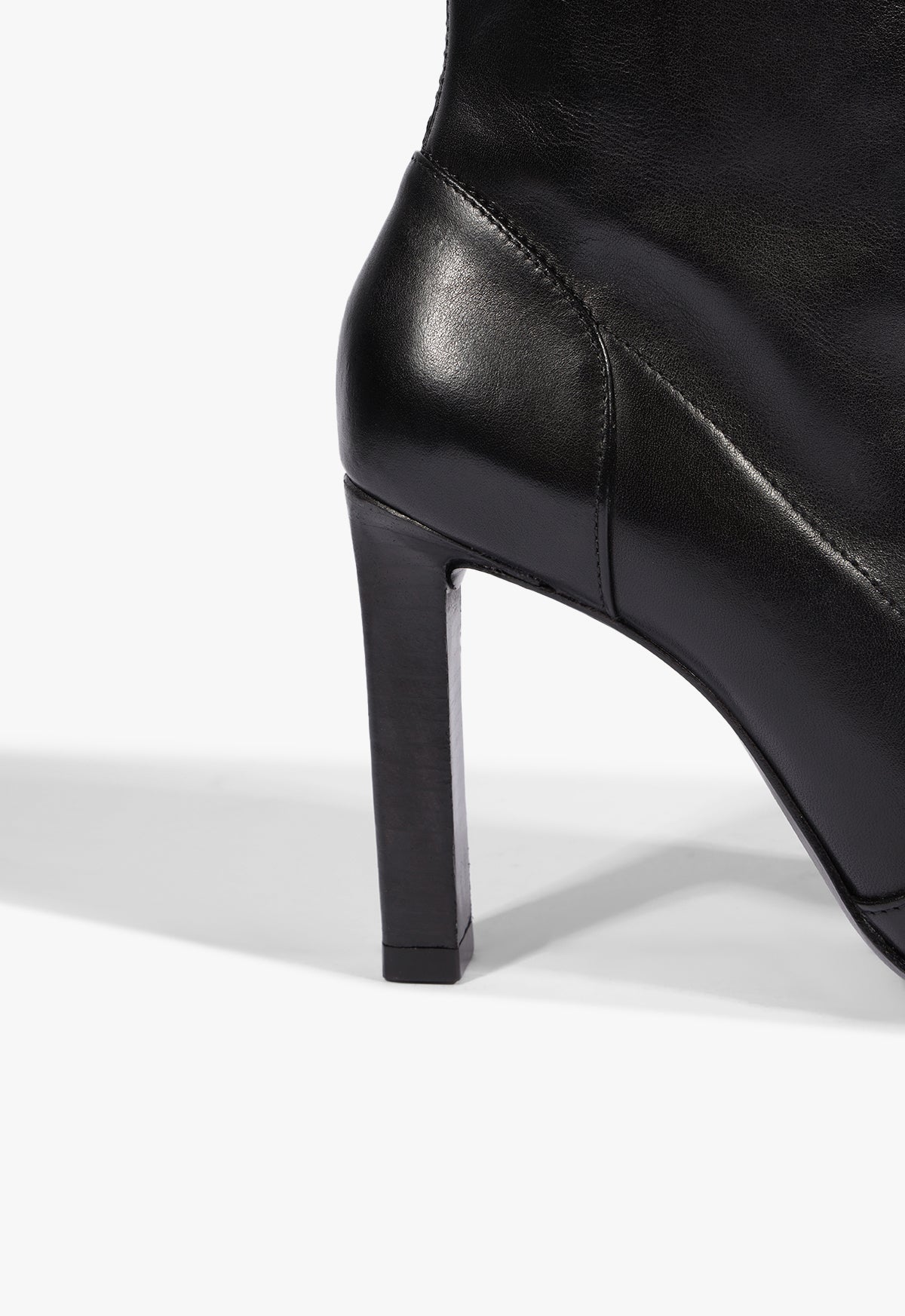 Ulla Leather Bootie - Schutz Shoes