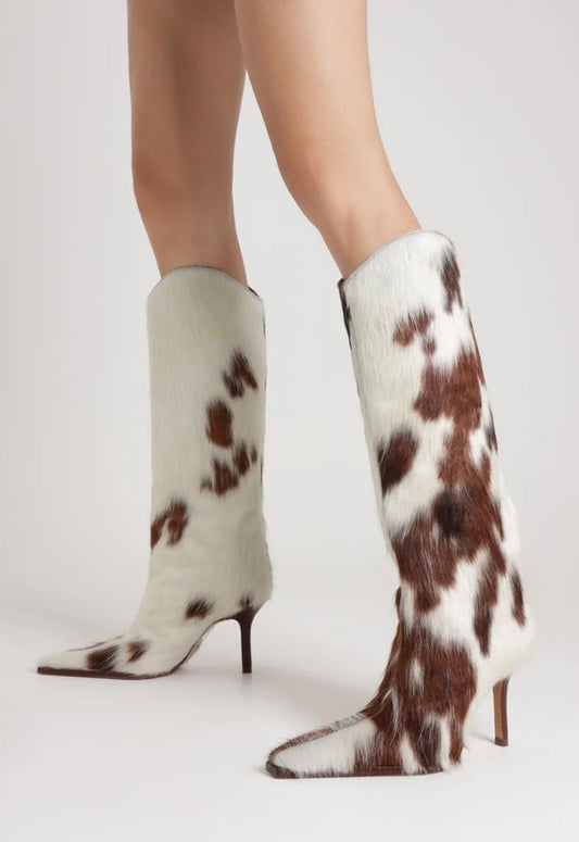 Maryana Wild Boot - Schutz Shoes