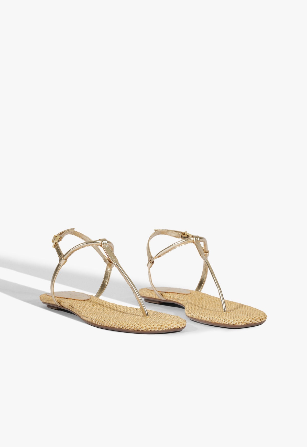 Elsha Flat Sandal - Schutz Shoes