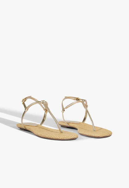 Elsha Flat Sandal - Schutz Shoes