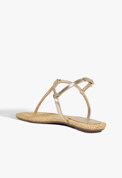 Elsha Flat Sandal - Schutz Shoes