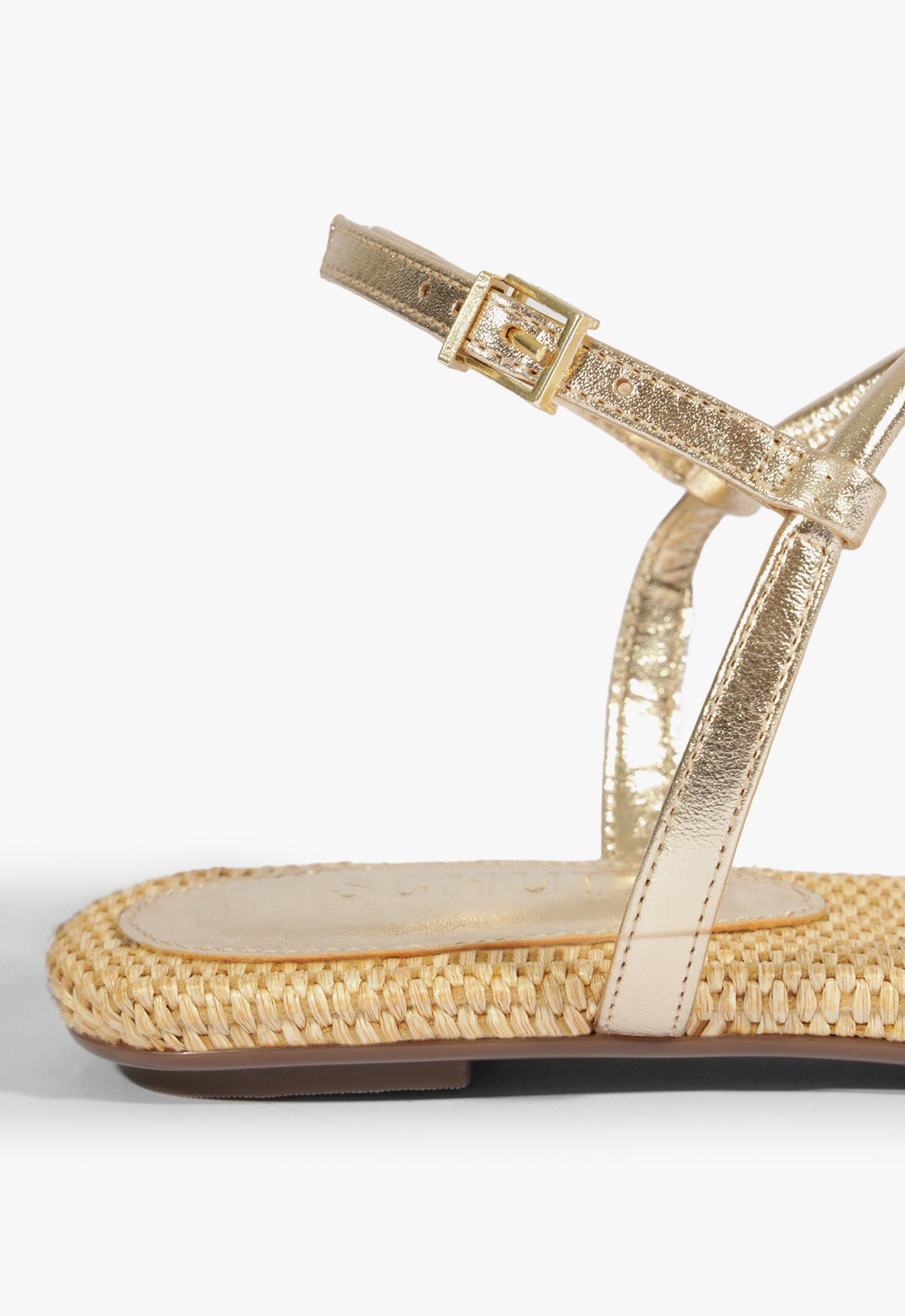 Elsha Flat Sandal - Schutz Shoes