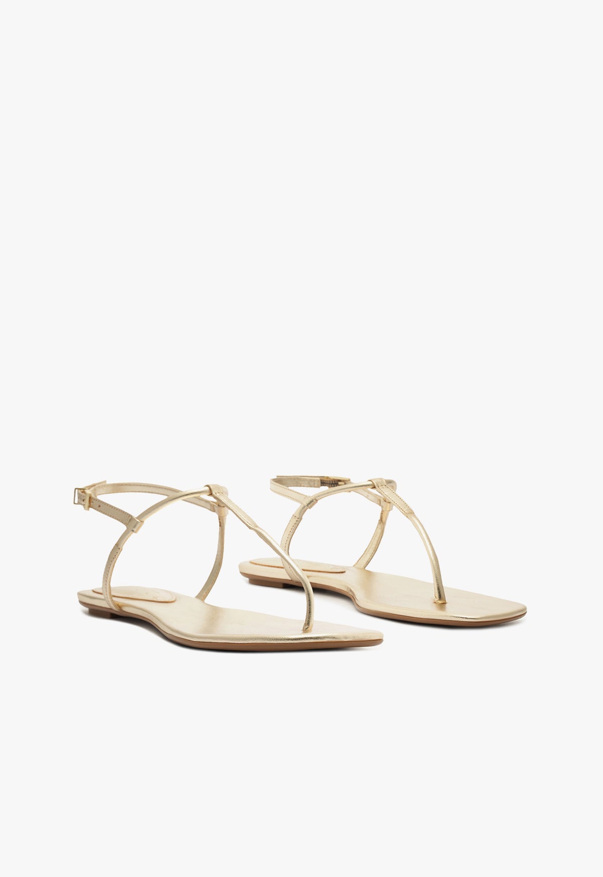 Elsha Flat Sandal - Schutz Shoes