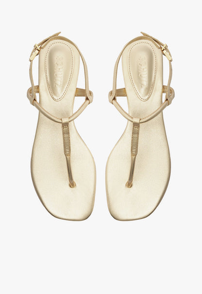Elsha Flat Sandal - Schutz Shoes