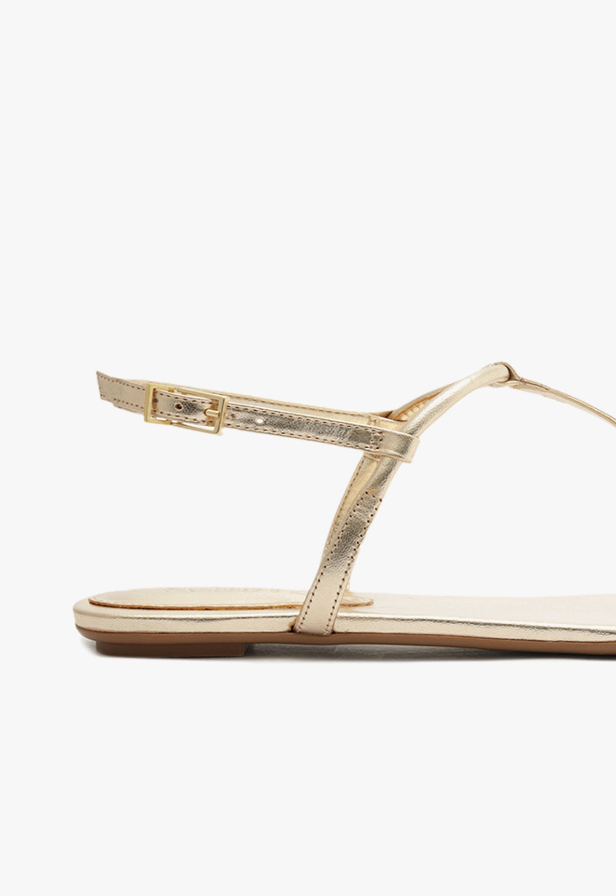 Elsha Flat Sandal - Schutz Shoes