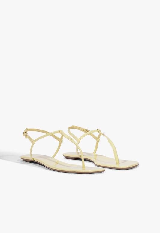 Elsha Flat Sandal - Schutz Shoes