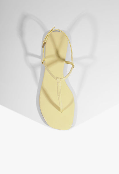Elsha Flat Sandal - Schutz Shoes