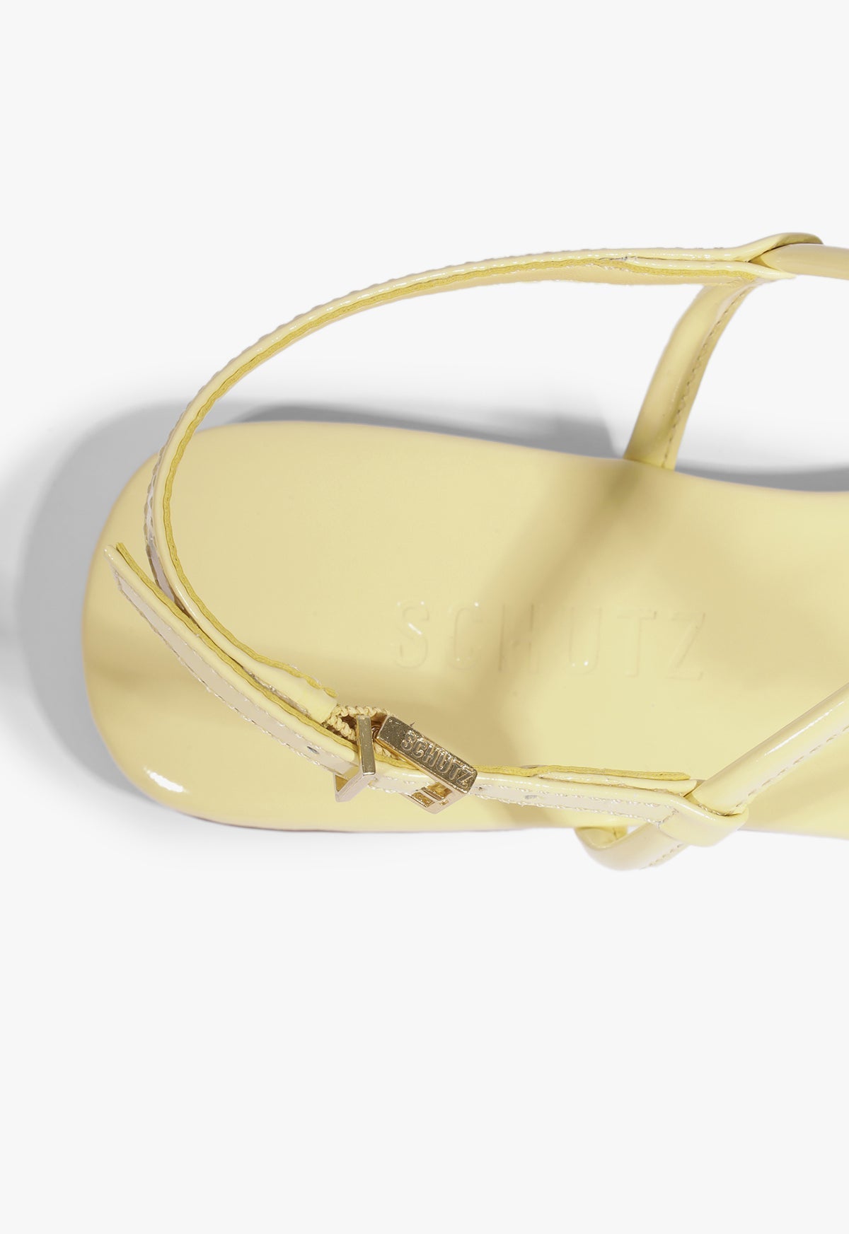 Elsha Flat Sandal - Schutz Shoes