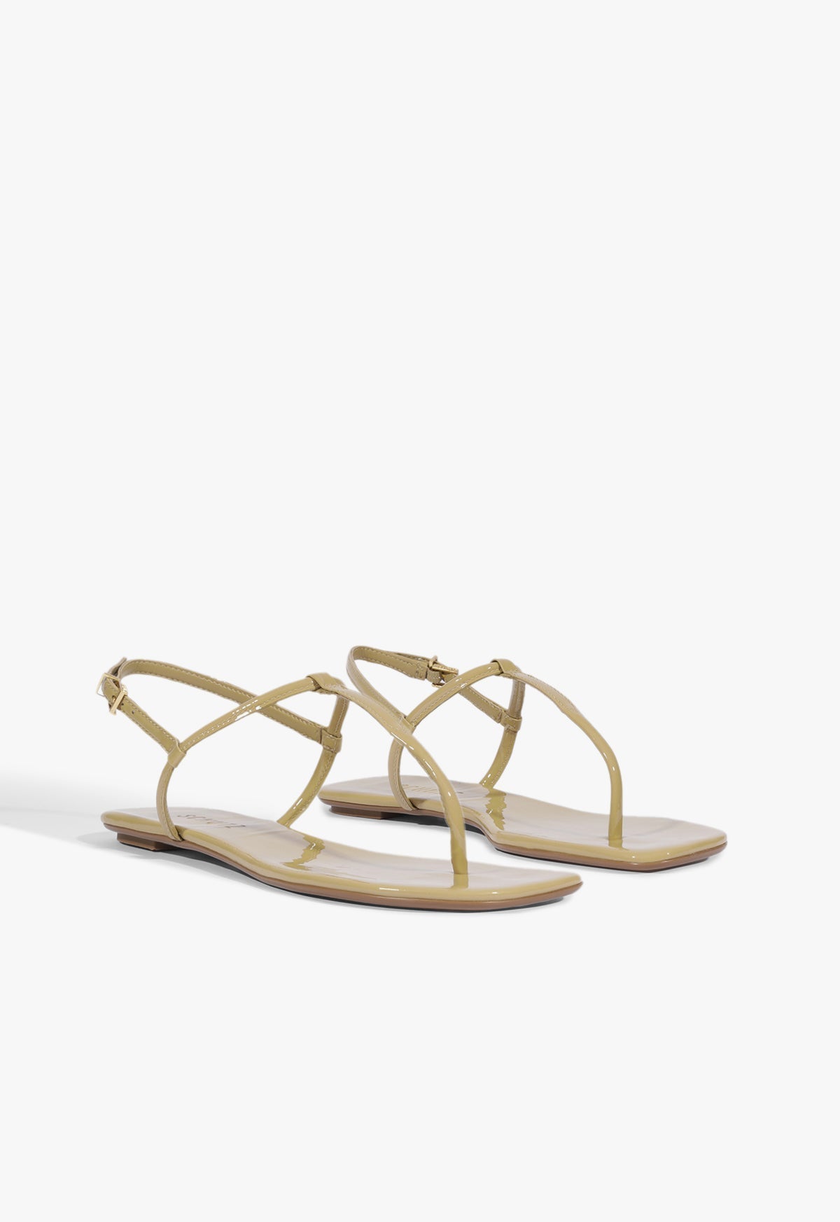 Elsha Flat Sandal - Schutz Shoes