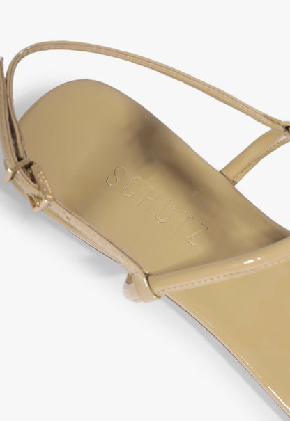 Elsha Flat Sandal - Schutz Shoes