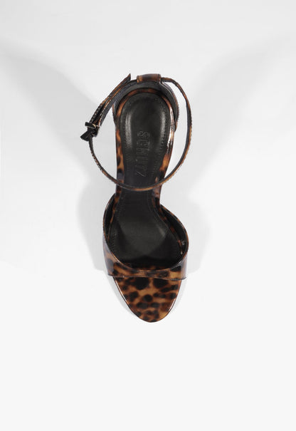 Scarlett Tortoise Wedge Sandal - Schutz Shoes