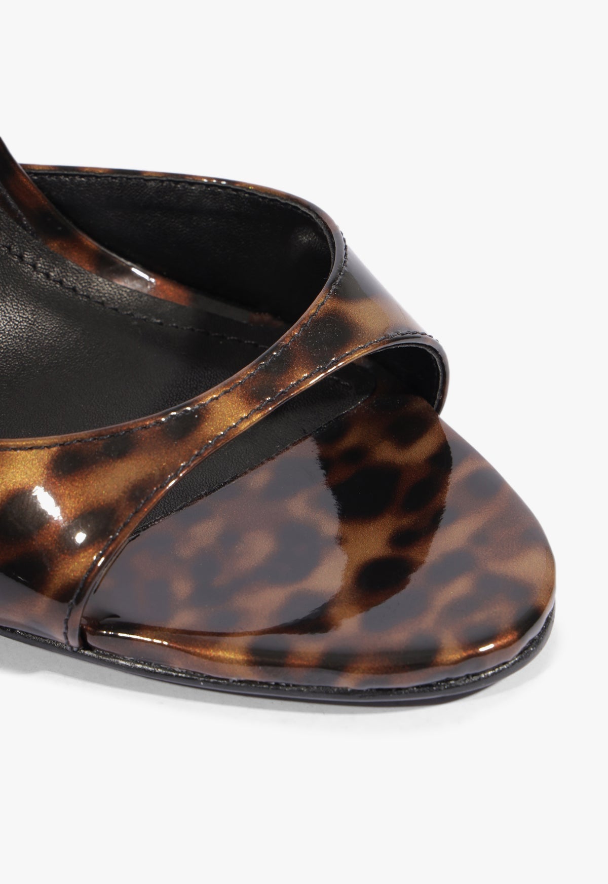 Scarlett Tortoise Wedge Sandal - Schutz Shoes