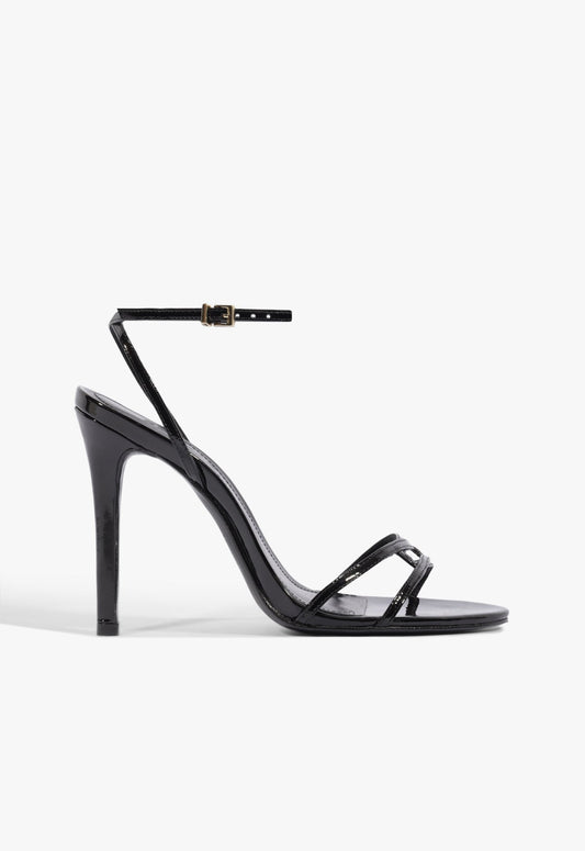 Harper Patent Sandal