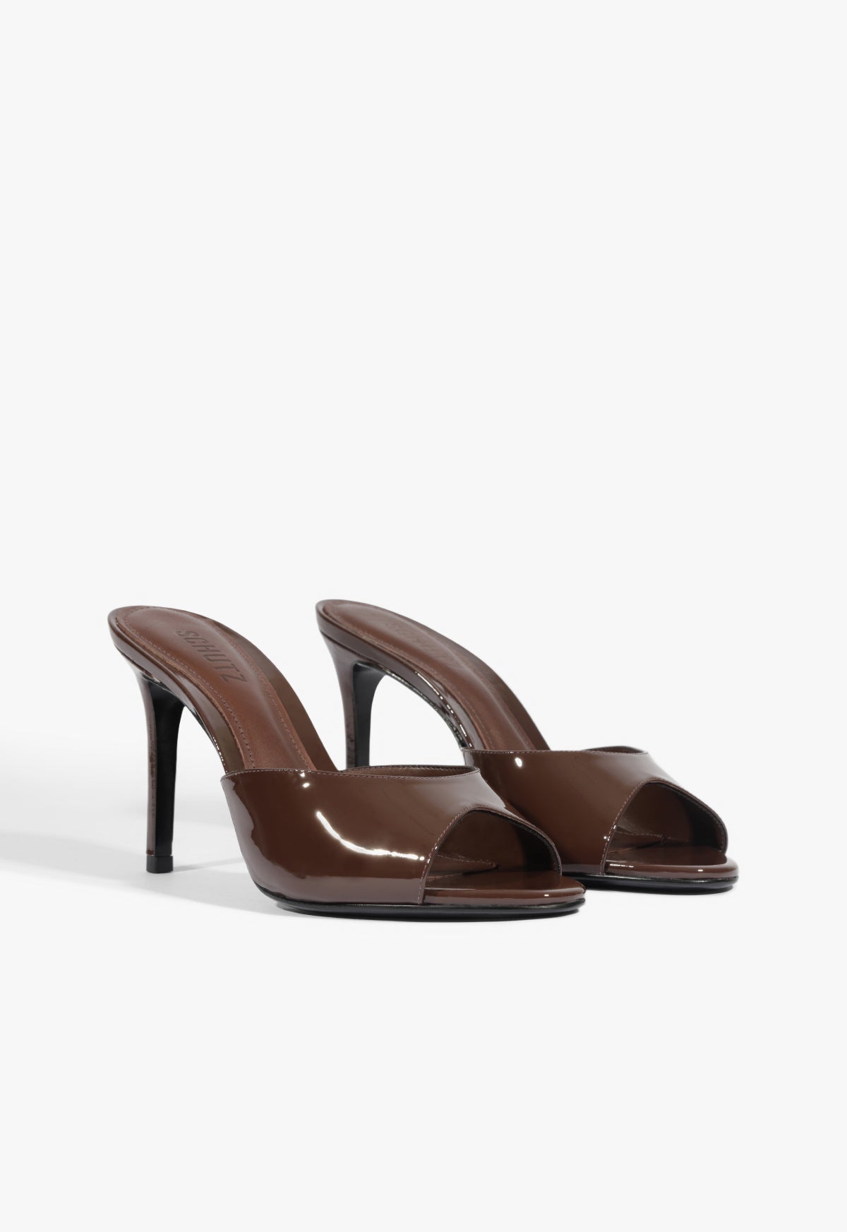 Cloe Patent Sandal - Schutz Shoes