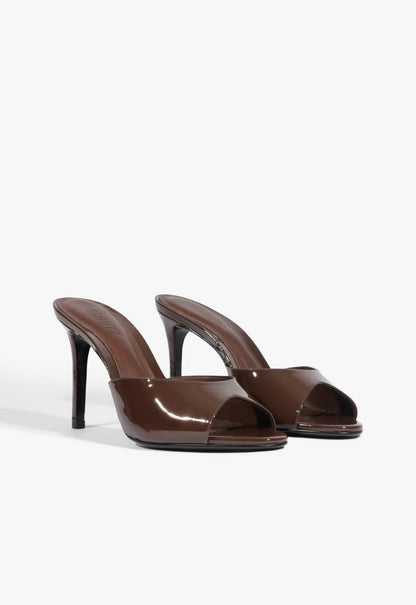 Cloe Patent Sandal - Schutz Shoes