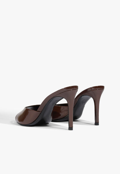 Cloe Patent Sandal - Schutz Shoes