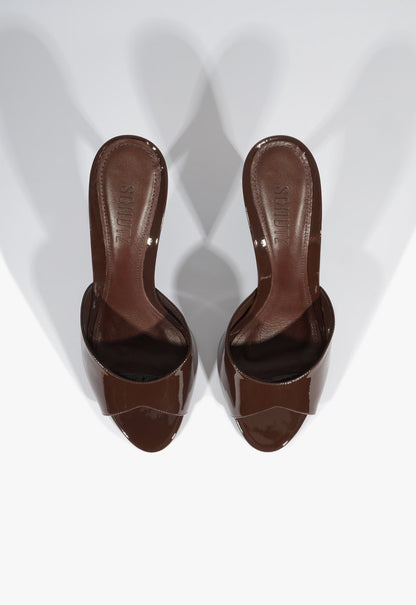 Cloe Patent Sandal - Schutz Shoes