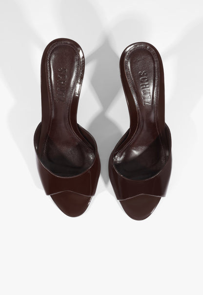 Cloe Patent Sandal - Schutz Shoes