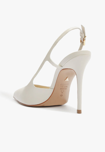 Boris High Stiletto Pearl Pump - Schutz Shoes