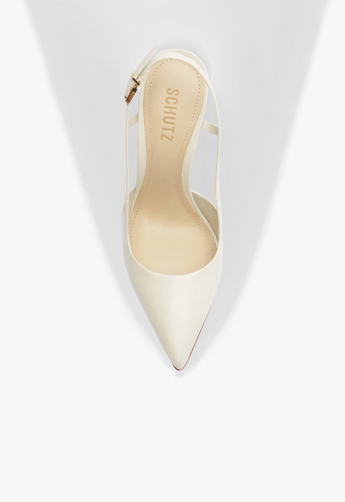 Boris High Stiletto Pearl Pump - Schutz Shoes