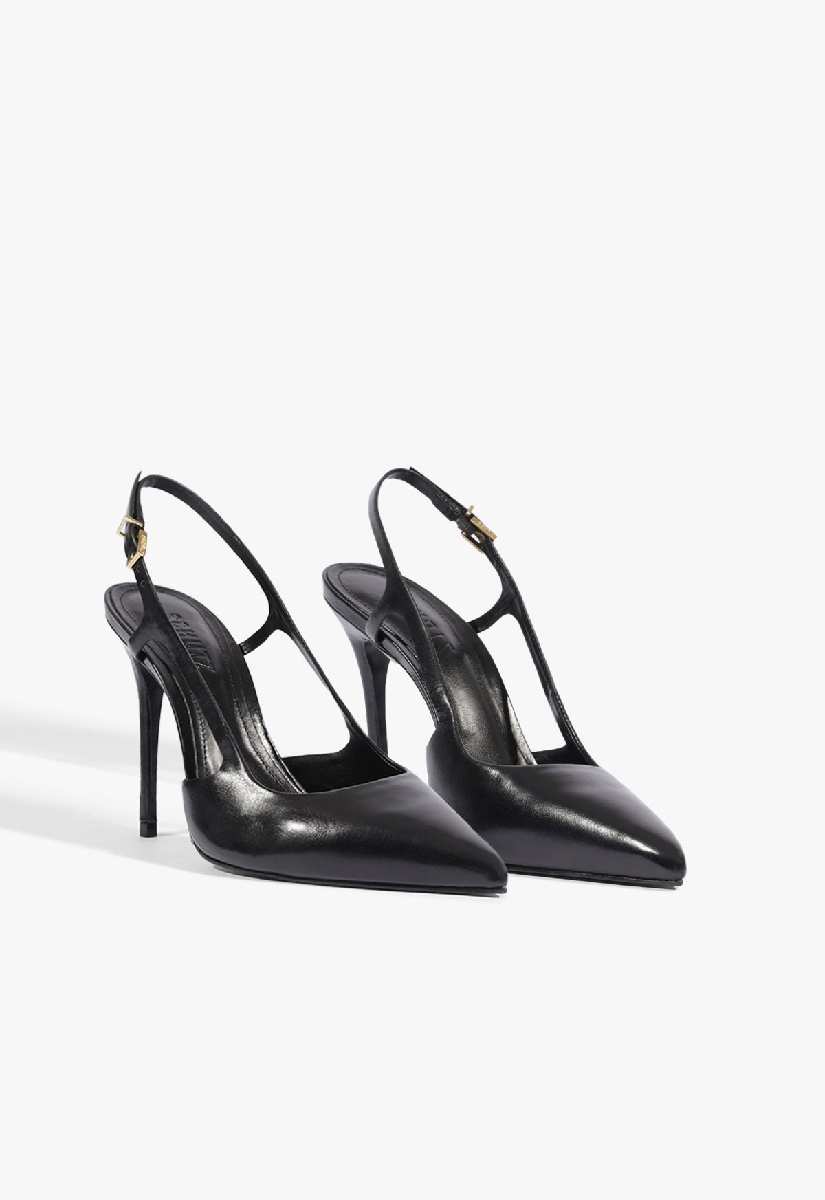 Boris Leather Pump - Schutz Shoes
