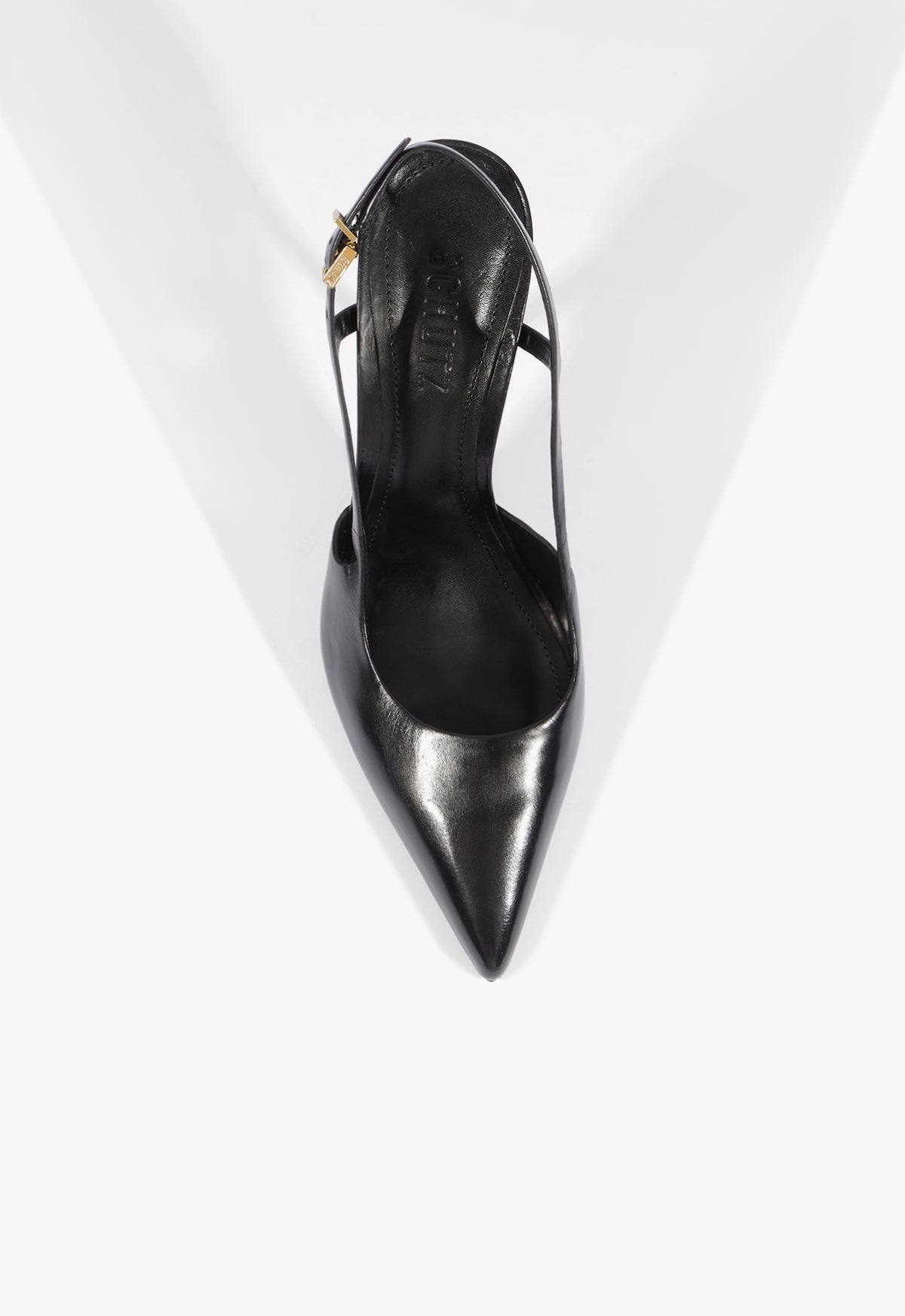 Boris Leather Pump - Schutz Shoes