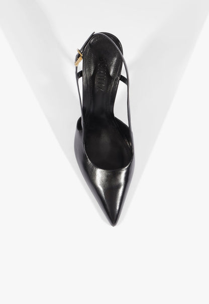 Boris Leather Pump - Schutz Shoes