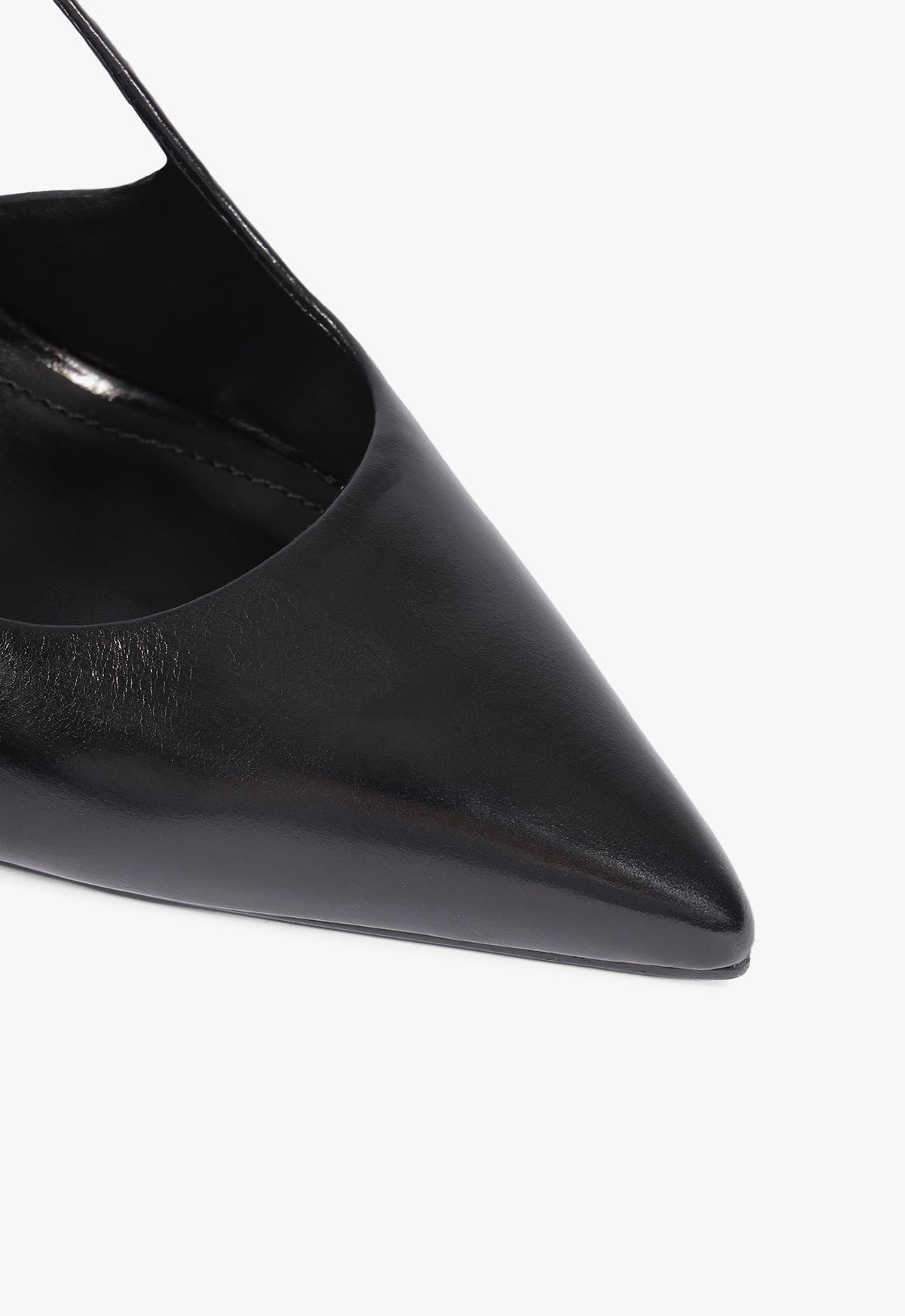 Boris Leather Pump - Schutz Shoes