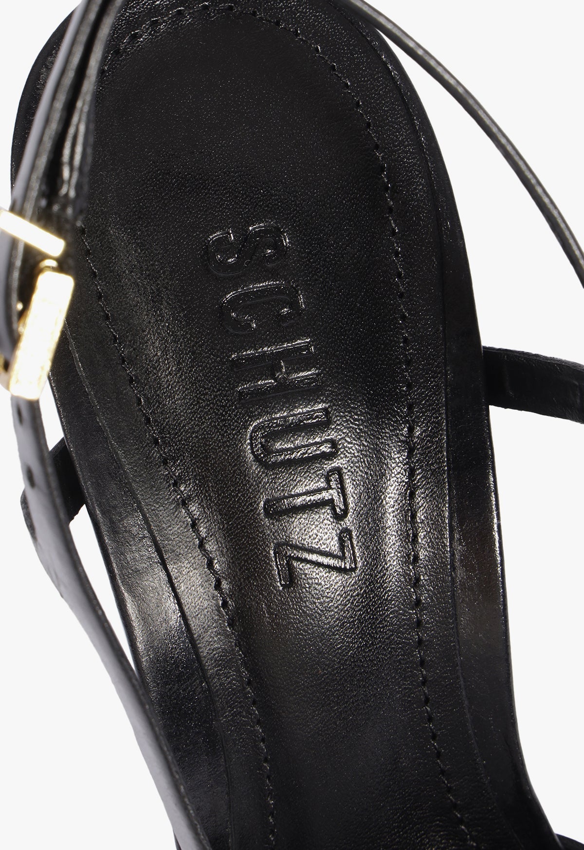 Boris Leather Pump - Schutz Shoes