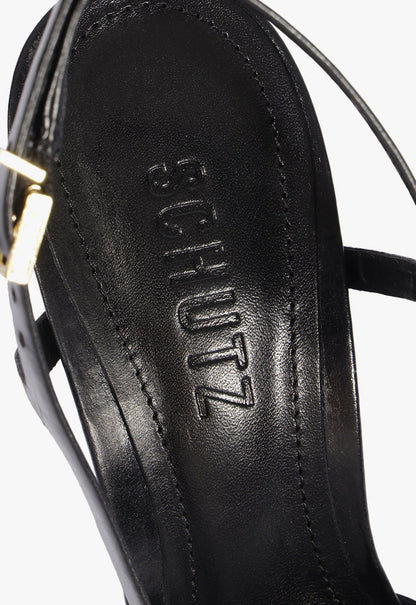 Boris Leather Pump - Schutz Shoes